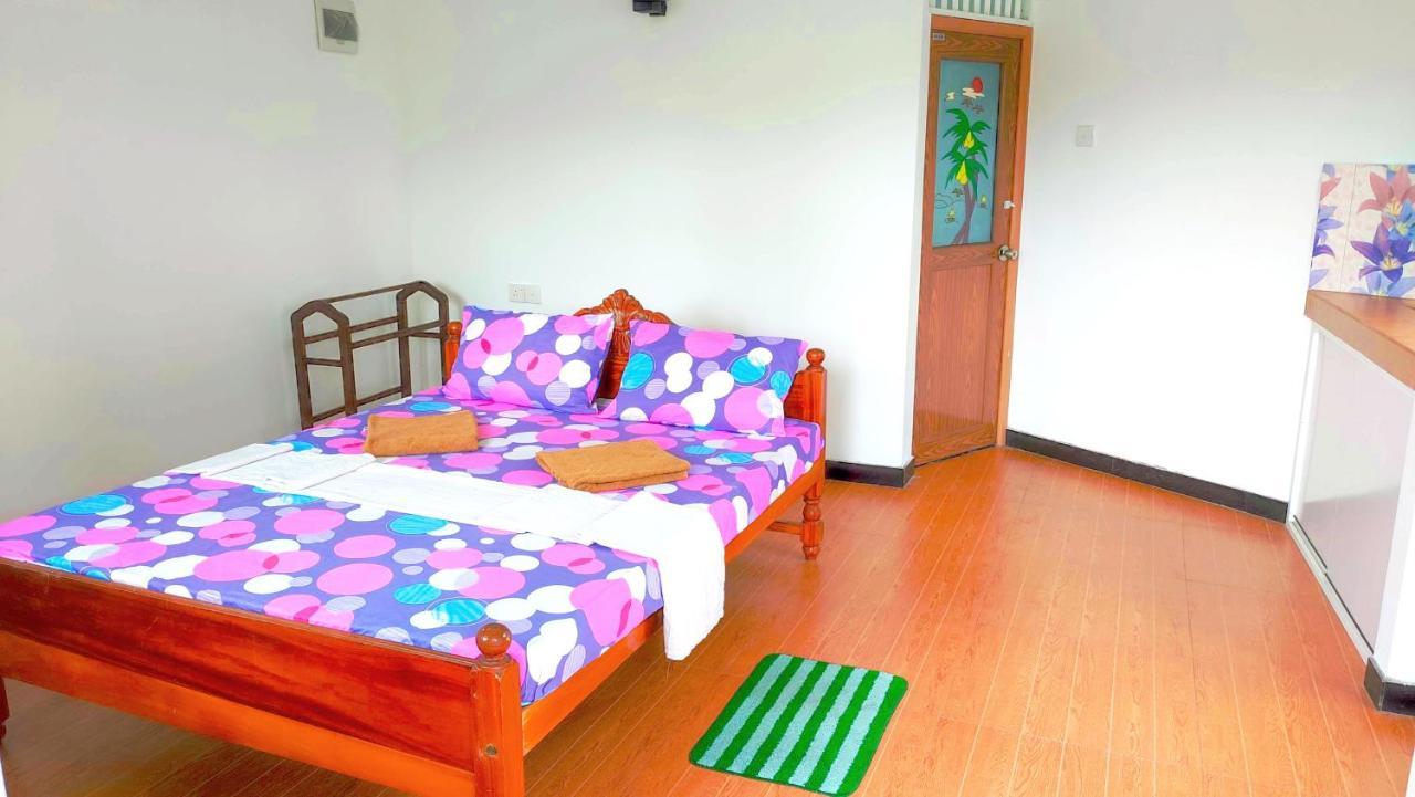 Villa Dragon House Bussa Buitenkant foto