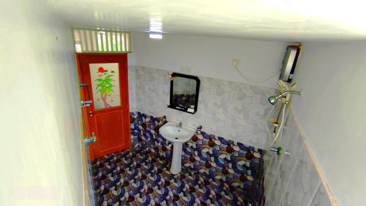 Villa Dragon House Bussa Buitenkant foto
