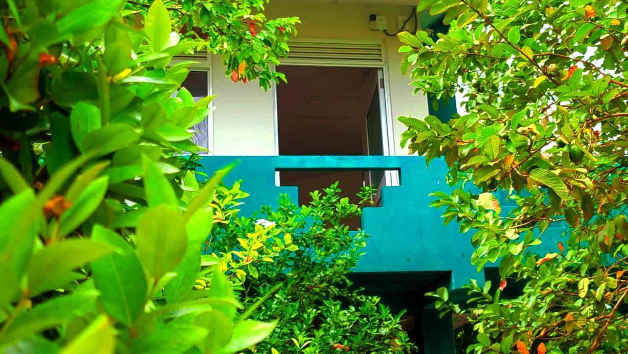 Villa Dragon House Bussa Buitenkant foto