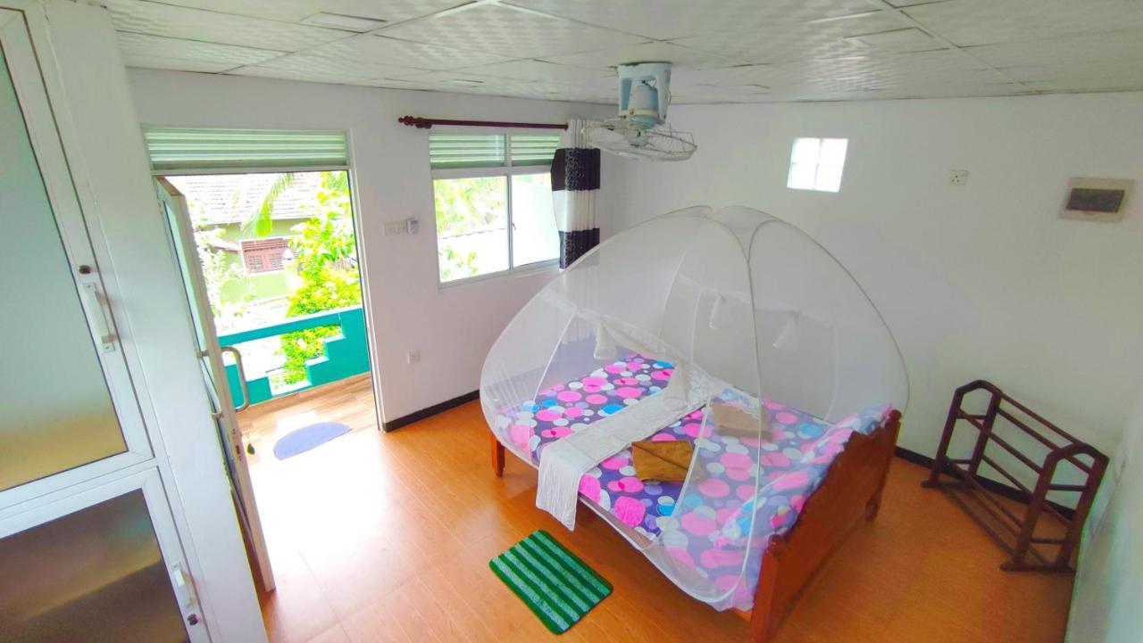 Villa Dragon House Bussa Buitenkant foto
