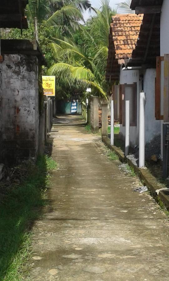 Villa Dragon House Bussa Buitenkant foto